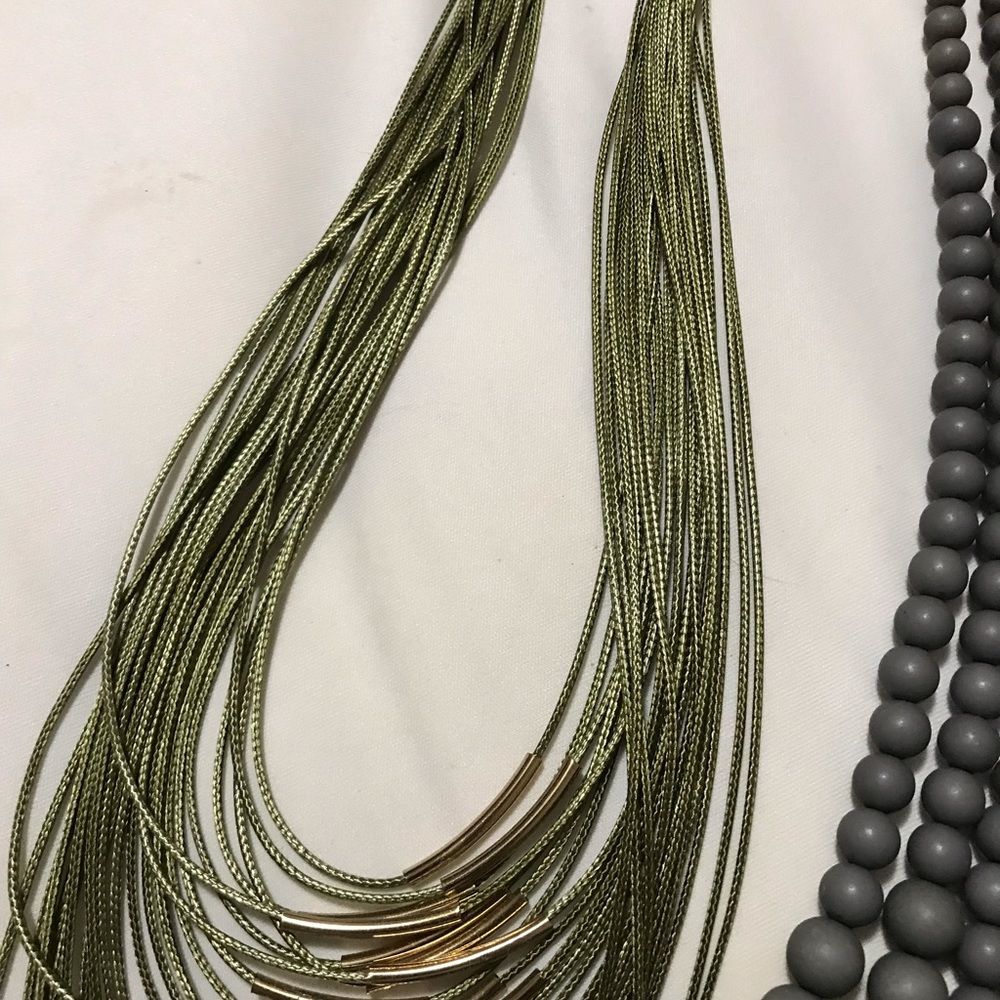 Three Necklaces - image 4